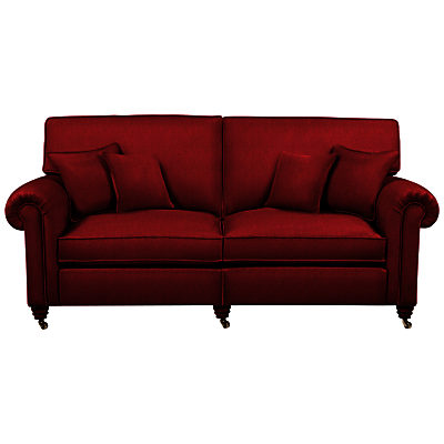 Duresta Lowndes Grand Sofa Kendal Berry